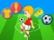 Jwèt Match foutbòl 3 sou entènèt