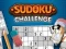Jwèt Defi Sudoku sou entènèt