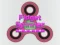 Jwèt Fidget Spinner Mania sou entènèt