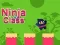 Jwèt Klas Ninja sou entènèt