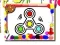 Jwèt Liv pou kolore Fidget Spinner sou entènèt