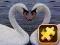 Jwèt Defi Puzl Swan sou entènèt