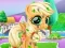 Jwèt Swen Poney Bèl sou entènèt