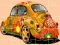 Jwèt Puzzle VW Beetle sou entènèt