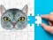Jwèt Defi Puzzel Abyssinian sou entènèt