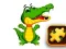 Jwèt Puzel Alligator sou entènèt