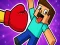 Jwèt Noob Ragdoll: Punch fou sou entènèt