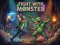 Jwèt Fight With Monster sou entènèt