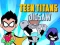 Jwèt Puzz Teen Titans sou entènèt
