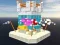 Jwèt Detruction Blok Castle sou entènèt