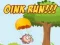 Jwèt Kouri Oink!!! sou entènèt