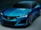 Jwèt Acura Type S Konsèp sou entènèt