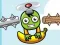 Jwèt Balance Helikoptè Banan sou entènèt