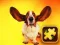 Jwèt Puzzle Chien Drol sou entènèt