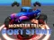 Jwèt Monster Truck Pòtop Stunt sou entènèt