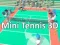 Jwèt Tennis Mini 3D sou entènèt