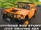 Jwèt Kondwi Jeep SUV offroad 4x4 sou entènèt