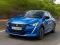 Jwèt Peugeot E-208 sou entènèt