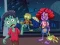 Jwèt Zombi Amizan Puzzel sou entènèt
