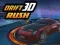 Jwèt Drift Rush 3D sou entènèt