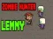 Jwèt Chasè Zombi Lemmy sou entènèt