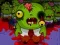 Jwèt Zombi Crossy Road sou entènèt