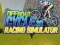 Jwèt Similatè Kousen Bisiklèt Offroad 3D sou entènèt