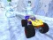 Jwèt Camyon Monstr Pou Noël sou entènèt