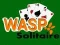 Jwèt Solitè Wasp sou entènèt