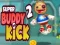 Jwèt Super Buddy Kick 2 sou entènèt