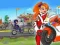 Jwèt Moto Quest: Kous Motosikl sou entènèt