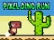 Jwèt Kouri Dino Pixel sou entènèt