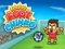 Jwèt Flappy Foot Chinko sou entènèt