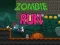 Jwèt Kouri Zombie sou entènèt