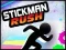 Jwèt Stickman Rush sou entènèt