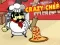 Jwèt Chasè Pizza: Kwizin Chef Fou sou entènèt