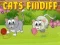 Jwèt Chat Findiff sou entènèt