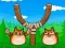 Jwèt Tire sou chat fache sou entènèt