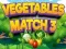 Jwèt Legim matche 3 sou entènèt