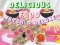 Jwèt Manje Delisyè Matche 3 Deluxe sou entènèt