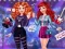 Jwèt Spectacle Rock Princess Rouj sou entènèt