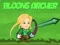 Jwèt Arcye Bloons sou entènèt