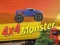 Jwèt Monstr 4x4 sou entènèt