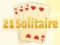 Jwèt 21 Solitaire sou entènèt