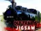 Jwèt Jigsaw Vye Train sou entènèt