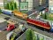 Jwèt Simulateur Modèn Kondwi Tren sou entènèt