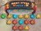 Jwèt Wòch Majik Match 3 sou entènèt
