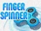 Jwèt Spinner Dwèt sou entènèt