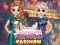 Jwèt Prinses Cheongsam Fashion Shanghai sou entènèt