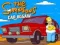Jwèt Puzzle machin The Simpsons sou entènèt